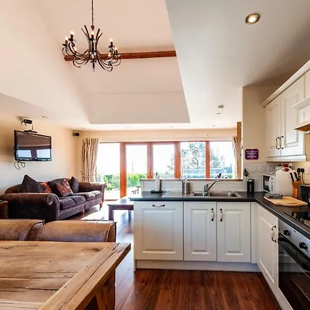 Ardkilly Ridge, Kinsale Town,Sleeps 8 Villa Exterior photo