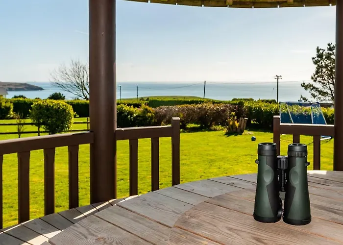 Ardkilly Ridge, Kinsale Town,Sleeps 8