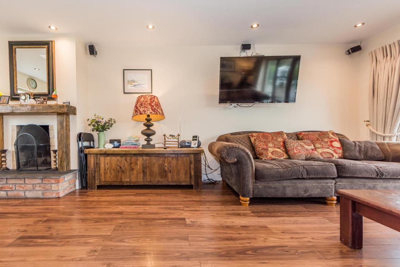 Hébergement de vacances Ardkilly Ridge, Town,sleeps 8