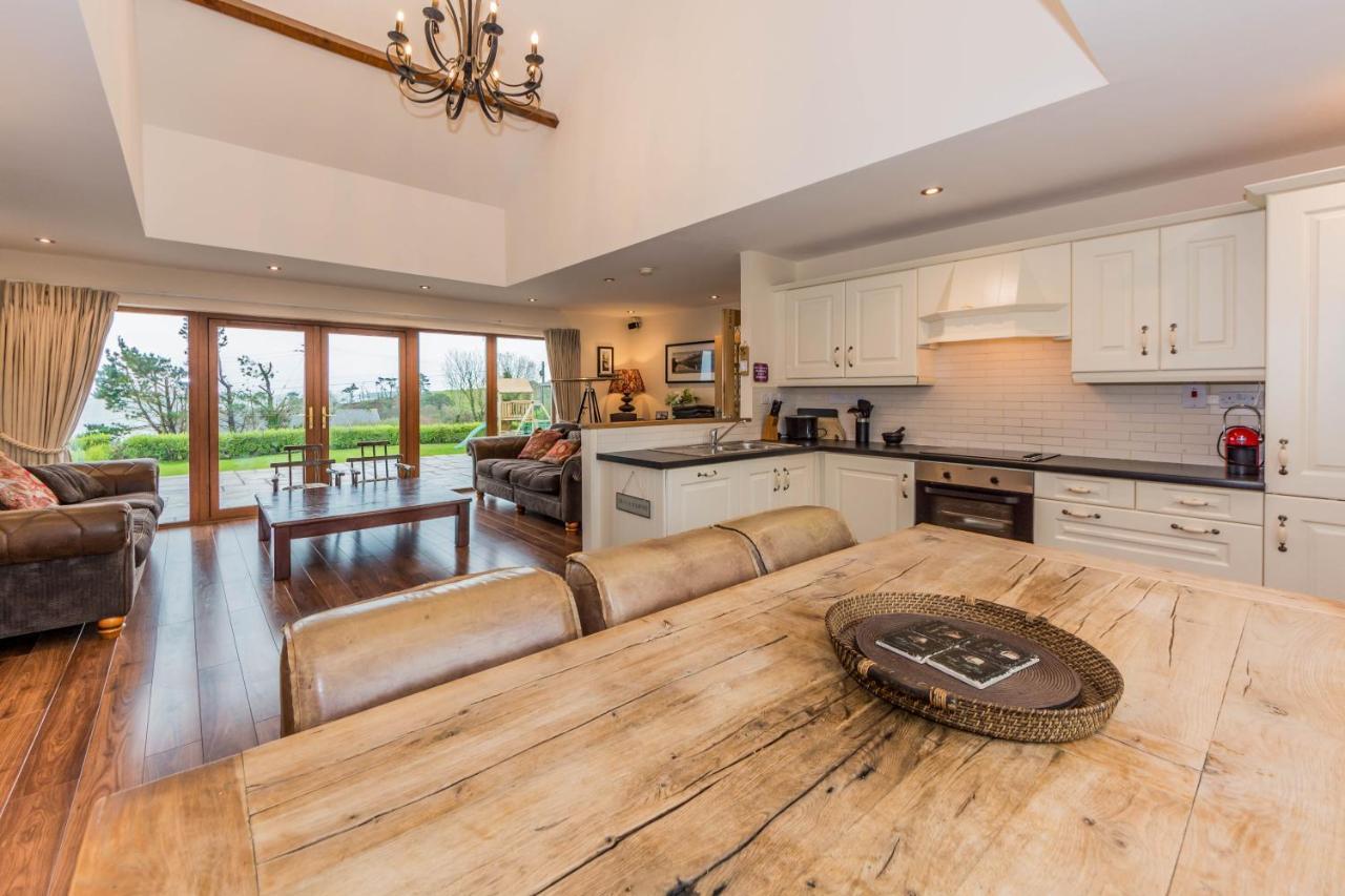 Hébergement de vacances Ardkilly Ridge, Town,sleeps 8 *