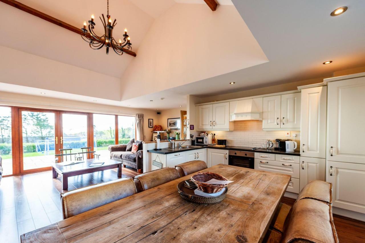 Holiday home Ardkilly Ridge, Town,sleeps 8