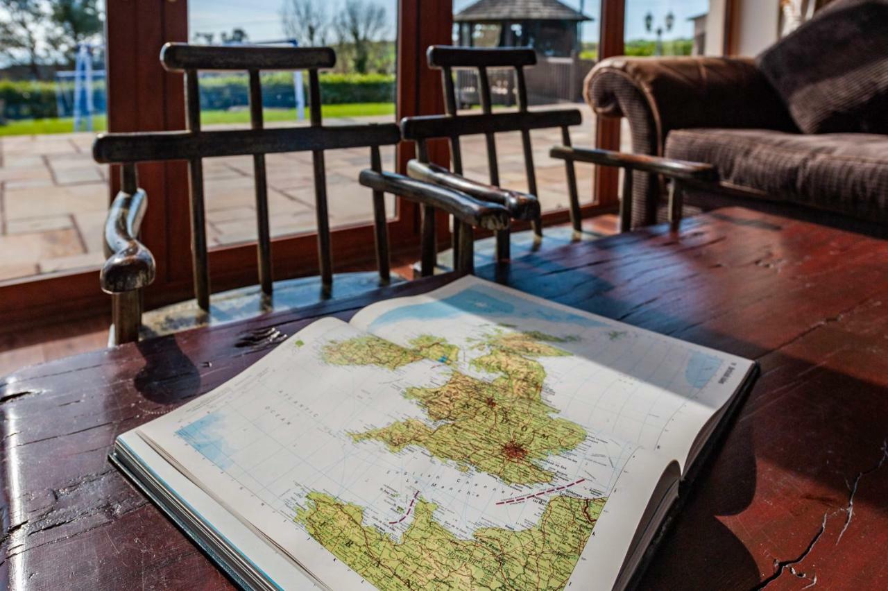 Ardkilly Ridge, Town,sleeps 8 Hébergement de vacances Kinsale